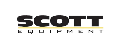 construction equipment dealer logo- scott equipment