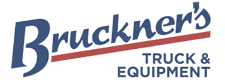 truck and equipment dealership logo